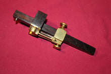 Load image into Gallery viewer, Vintage 8 1/2 inch BLAISDELL Marking Gauge Patent June 23, 1868
