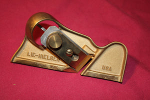Lie-Nielsen Bronze Edge planes No. 95R