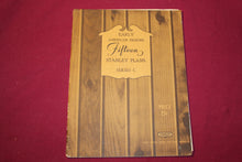 Load image into Gallery viewer, Stanley Tools 1948 Early American Designs 15 Plans Series C

