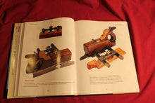 Load image into Gallery viewer, Book Wooden Plow Planes A Celebration of Planemakers Art
