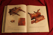 Load image into Gallery viewer, Book Wooden Plow Planes A Celebration of Planemakers Art
