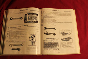 The History Of Old Time Farm Implement Companies And The Wrenches They Used