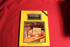 Collector's Guide to Country Store Antiques