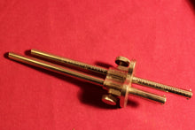 Load image into Gallery viewer, Vintage STANLEY No. 91G&nbsp;Double Beam All Steel Mortise and Marking Gauge
