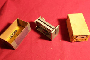 Vintage STANLEY No 95G Butt Gauge w/ box