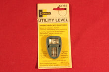 Load image into Gallery viewer, Stanley 14-373 3 &quot; Butt Marke &amp; Stanley Utility Level 42-182 — Both New in Box
