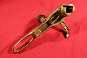 Antique Vintage Joy's Carriage Wrench, Wagon/Buggy Wrench
