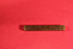Vintage Stanley No. 39-1/2 Ornate Filigree Machinist Level 1896 Pat. Cast Iron Tool