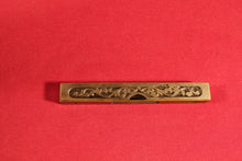 Load image into Gallery viewer, Vintage Stanley No. 39-1/2 Ornate Filigree Machinist Level 1896 Pat. Cast Iron Tool
