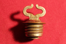 Load image into Gallery viewer, Schrader&#39;s Son Metal Screw Cap For Canteen or Water Bag Antique Vintage
