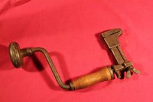 Load image into Gallery viewer, Lowentraut Newark, NJ 1894 Patent Combination Tool Wrench Brace
