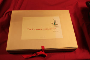 The Cartier Collection: Jewelry by Franco Cologni  Paris: Flammarion, 2004