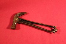 Load image into Gallery viewer, Hebblethwaite Combined Wrench And Hammer
