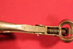 Vintage Blaisdel Saw Set Stamped “Morrill Pattern Mfg by P&M Co. N.Y.”