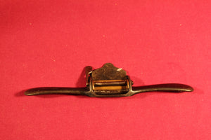 Rare! BAILEY Patent July 26,1870 BAILEY TOOL CO Cam Lock Spoke Shave w/Battelaxe