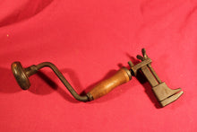 Load image into Gallery viewer, Lowentraut Newark, NJ 1894 Patent Combination Tool Wrench Brace
