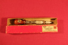 Load image into Gallery viewer, Vintage Millers Falls No. 67 Automatic Push Ratcheting Auto Drill Tool w/Box
