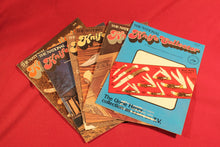 Load image into Gallery viewer, Six 1981 The National Knife Collector Magazines

