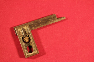 L.S. Starrett 4" Machinist Square