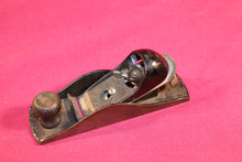 Load image into Gallery viewer, Vintage STANLEY No. 220 Block Plane Woodworking Tool With Original Box Canada
