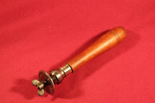 Load image into Gallery viewer, Vintage L.S.Starrett Co. Ajustable Angle Scraper With Wood Handle Without Blade
