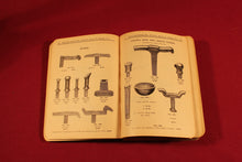 Load image into Gallery viewer, Vintage Catalog 1909 &quot;Worth Looking Into&quot; Dixon Supplies, Newark, NJ
