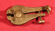 Load image into Gallery viewer, Vintage Dudly Tool Co. 1894 Spoke Nipple Bicycle Adjustable Wrench
