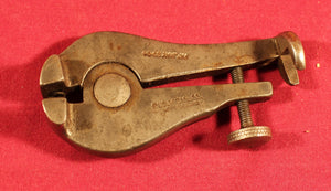 Vintage Dudly Tool Co. 1894 Spoke Nipple Bicycle Adjustable Wrench