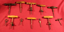 Load image into Gallery viewer, Vintage Corkscrew Lot of 12 Pieces
