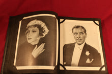 Load image into Gallery viewer, Vintage LOT of 100 Linen Backed 8x10 Movie Star Photos 1935-38
