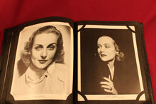 Load image into Gallery viewer, Vintage LOT of 100 Linen Backed 8x10 Movie Star Photos 1935-38
