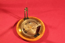 Load image into Gallery viewer, Vintage two veined French antique surveyor&#39;s compass
