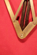 Load image into Gallery viewer, Vintage Stanley No 31 Angle Divider Rosewood Patented
