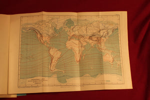 Details about  Proceedings of the Royal Geogrphical Society March 1891 - 6 Fold Out Maps