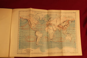 Details about  Proceedings of the Royal Geogrphical Society March 1891 - 6 Fold Out Maps