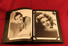 Load image into Gallery viewer, Vintage LOT of 100 Linen Backed 8x10 Movie Star Photos 1935-38
