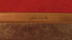 Vintage W. Marples & Sons Gents Saw - 8" Sheffield