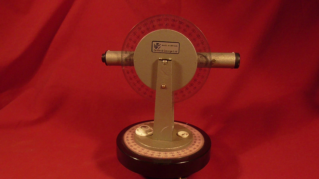 Griffin & George Ltd Surveying Transit, Theodolite