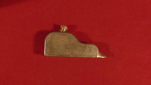 Craftool Co. Sturdy Adjustable Gouge Leather Working Tool, Fort Worth, Texas