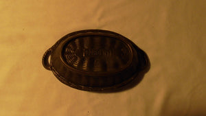 Sargent Tool Co Small Cast Iron Basket Oct 18, 1952 Family Day Memento