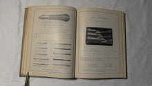 Load image into Gallery viewer, Vintage Original Clean 1911 Sargent Tool Catalog Hardcover Book
