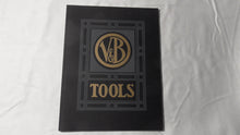 Load image into Gallery viewer, Vaughan &amp; Bushnell 1927 Tool Catalog Reprint 1994 by Roger K. Smith
