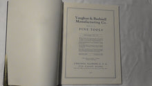 Load image into Gallery viewer, Vaughan &amp; Bushnell 1927 Tool Catalog Reprint 1994 by Roger K. Smith
