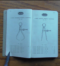 Load image into Gallery viewer, Union Tool Company “Machinists Tools Of Quality Book” 1923
