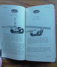 Load image into Gallery viewer, Union Tool Company “Machinists Tools Of Quality Book” 1923
