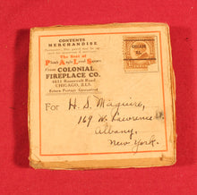 Load image into Gallery viewer, Rare and Unique Plumb Angle Level Square Produced by Colonial Fireplace Co.
