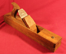 Load image into Gallery viewer, Vintage Coffin Plane Chapin-Stephens Co., Conn., USA 2&quot; Blade Woodworkers Plane
