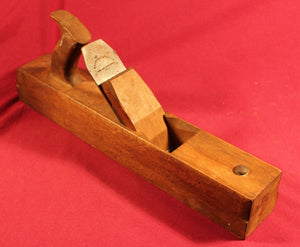 Vintage Coffin Plane Chapin-Stephens Co., Conn., USA 2" Blade Woodworkers Plane