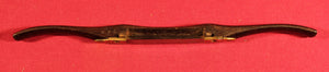 Antique Vintage Mahogany Spokeshave