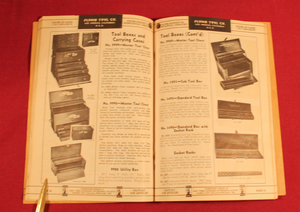 Old Plomb Tool Catalog No.17-B Automotive Railroad Industrial Oil Aviation